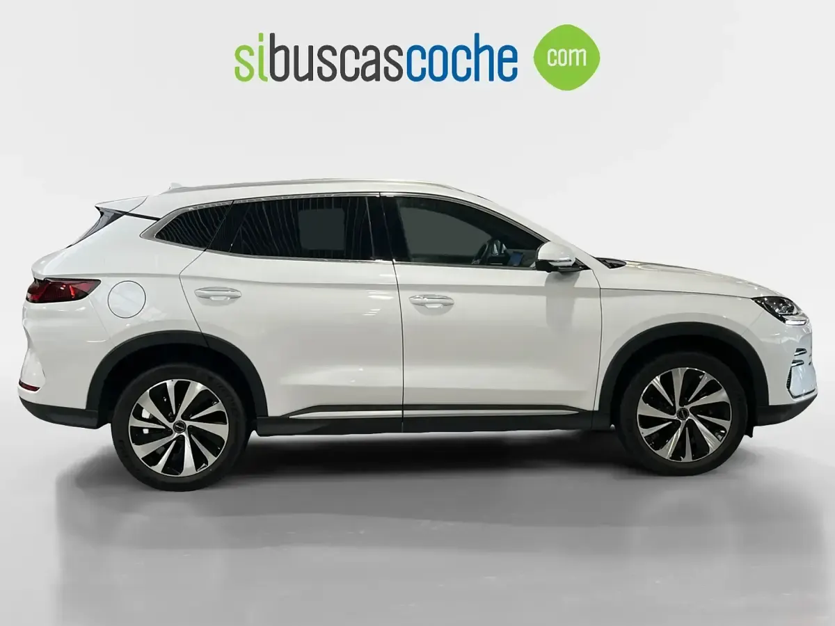 Usado BYD Seal U Comfort 218 CV (160 kW) 2025 Blanco SUV