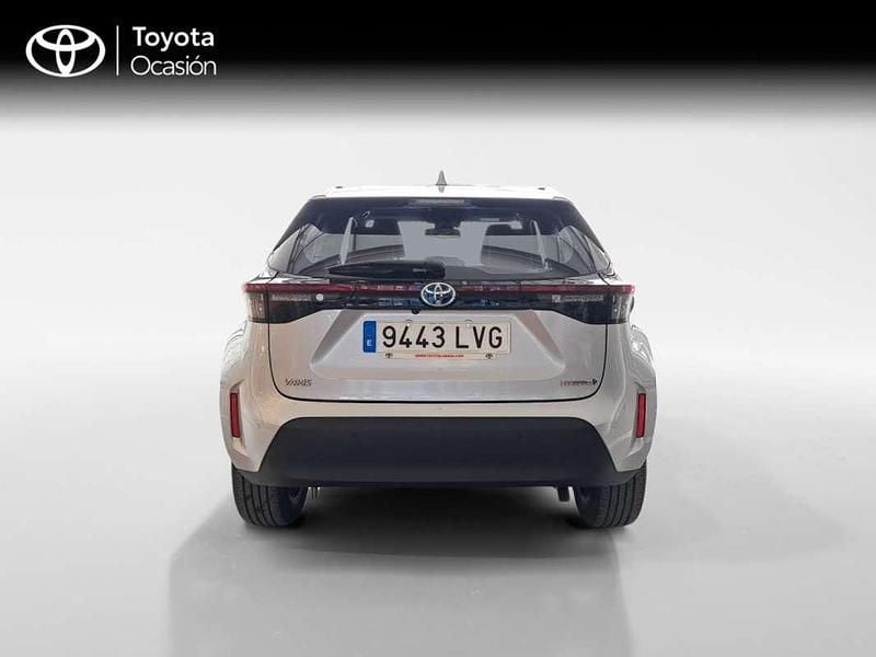 Usado Toyota Yaris Cross Active 116 CV (85 kW) 2021 Gris SUV