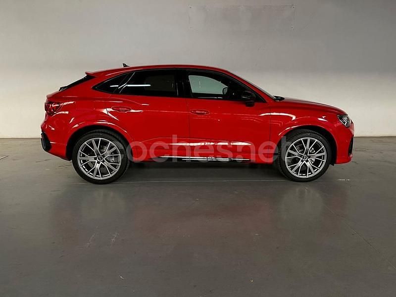 Usado Audi Q3 Sportback S-Line 150 CV (110 kW) 2025 Rojo SUV