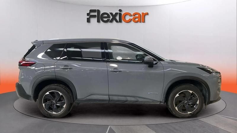 Usado Nissan X-Trail N-Connecta 207 CV (152 kW) 2024 Gris SUV