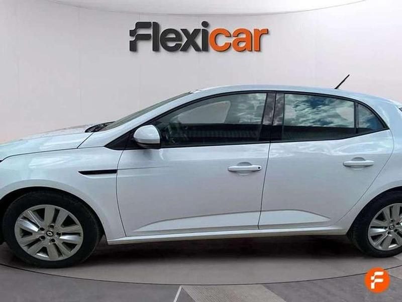 Usado Renault Mégane IV Intens 141 CV (103 kW) 2022 Blanco Berlina