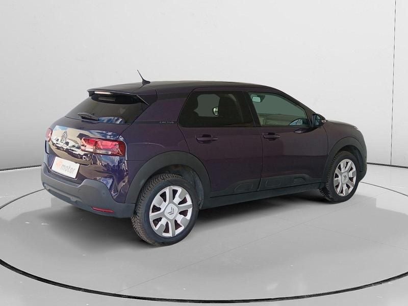 Usado Citroën C4 Cactus PureTech 131 CV (96 kW) 2018 Utilitario
