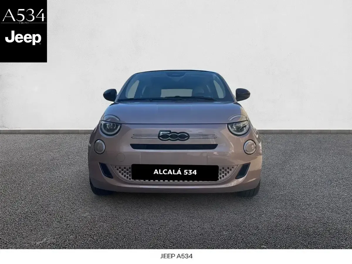 Nuevo Fiat 500 Icon 65 CV (47 kW) 2026 Otro Descapotable