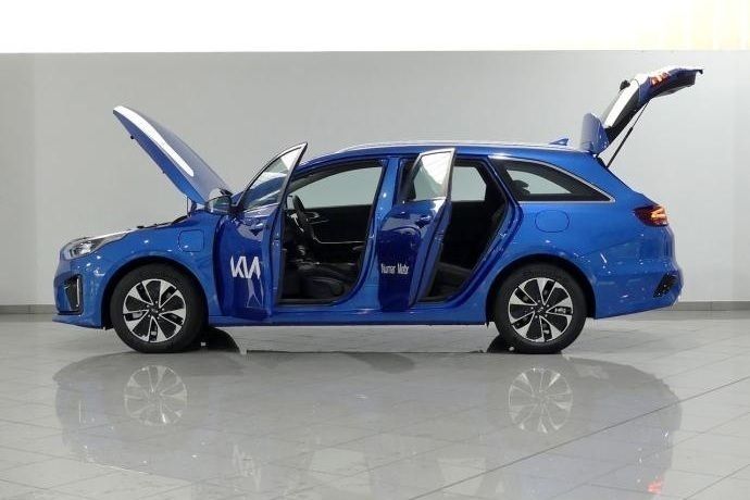 Usado Kia Ceed 141 CV (103 kW) 2022 Utilitario