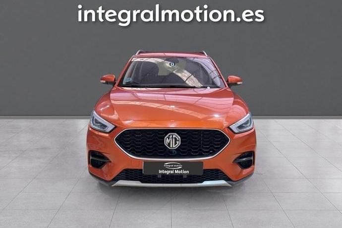 Usado MG ZS Comfort 116 CV (85 kW) 2025 Naranja SUV