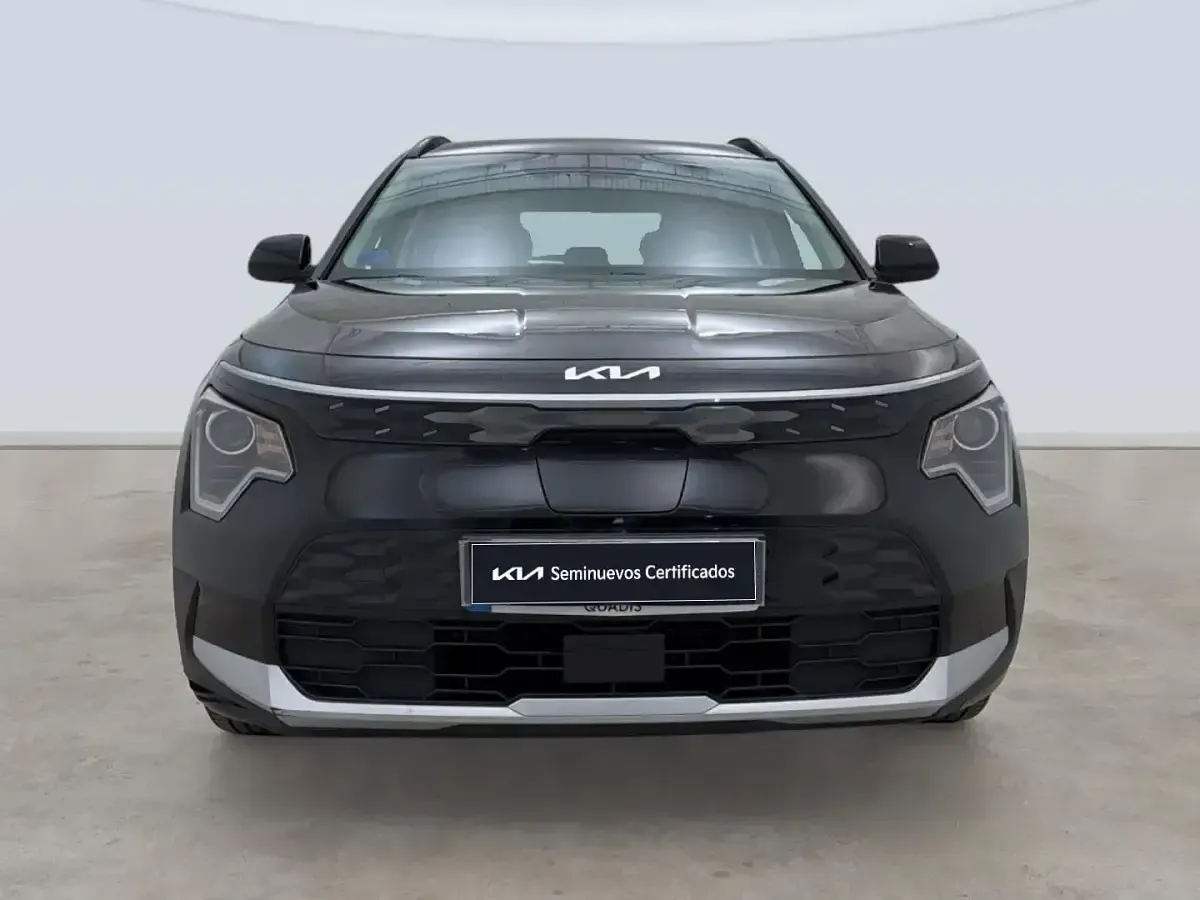 Usado Kia Niro 150 kW (204 CV) 2025 Negro SUV