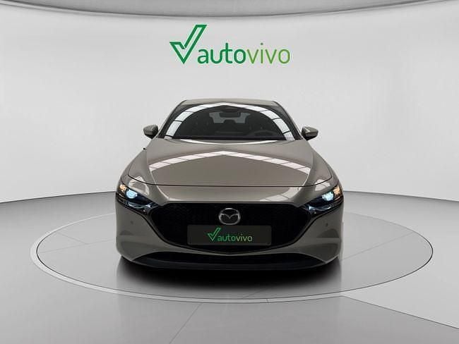 Usado Mazda 3 Exclusive-Line 122 CV (89 kW) 2023 Beige