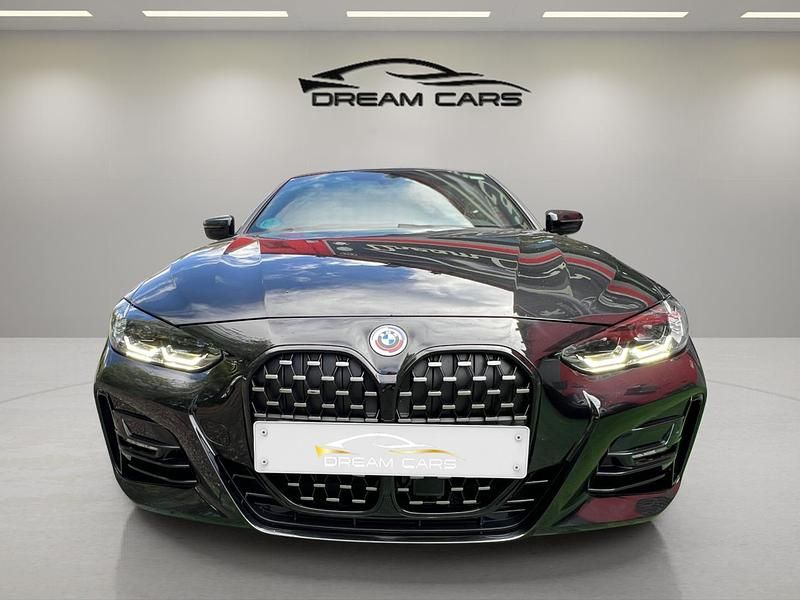 Usado BMW 430 Cabriolet Comfort Edition 258 CV (189 kW) 2023 Negro Descapotable