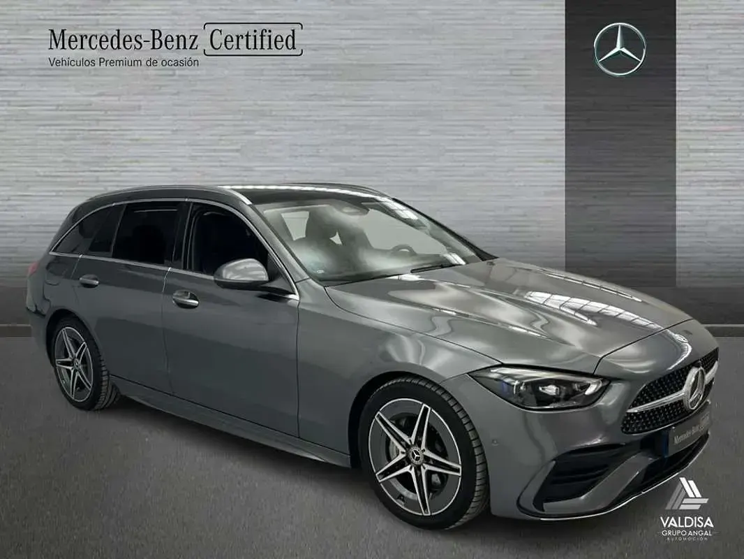 Usado Mercedes C200 163 CV (119 kW) 2022 Familiar