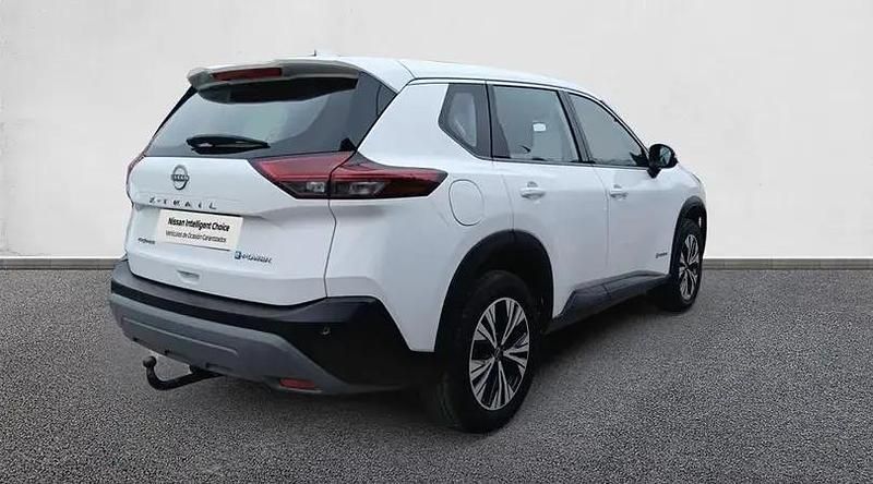 Usado Nissan X-Trail Acenta 214 CV (157 kW) 2023 Yuki white SUV