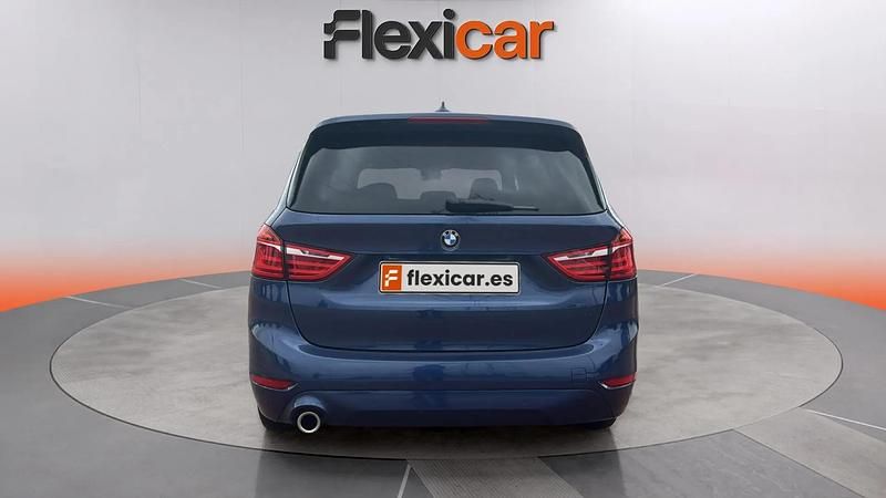 Usado BMW 216 109 CV (80 kW) 2020 Azul Coupe