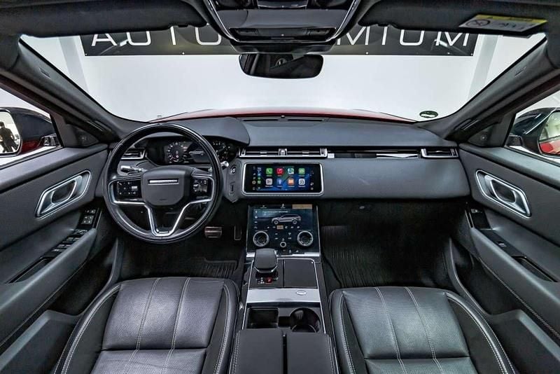 Usado Land Rover Range Rover Velar Basis 250 CV (183 kW) 2022 Burdeos SUV