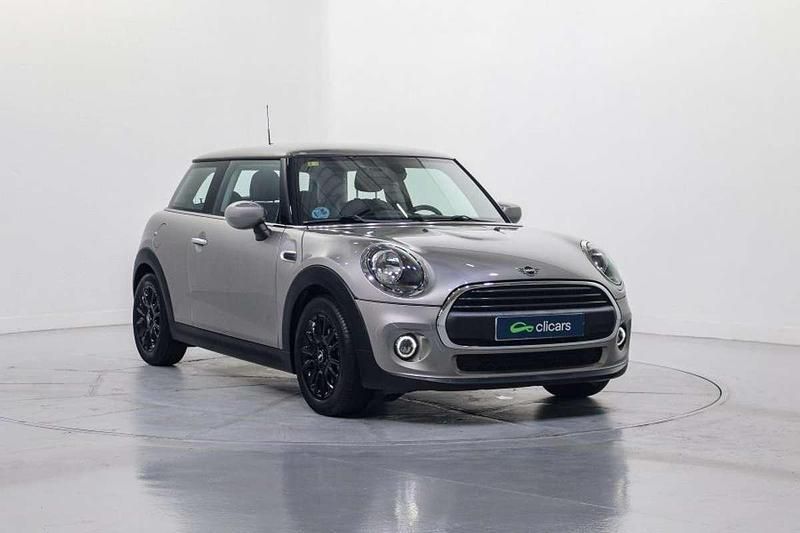 Usado Mini ONE 102 CV (75 kW) 2020 Gris Utilitario