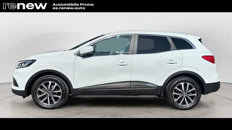 Usado Renault Kadjar Zen 115 CV (84 kW) 2021 Blanco SUV