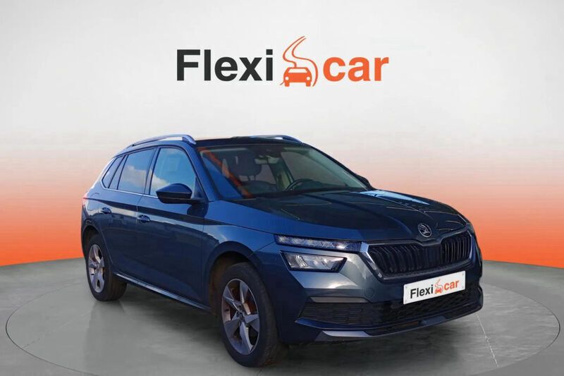 Gris Usado 2021 Skoda Kamiq Active SUV | 14.490 € (Super precio) - Imagen 1/4