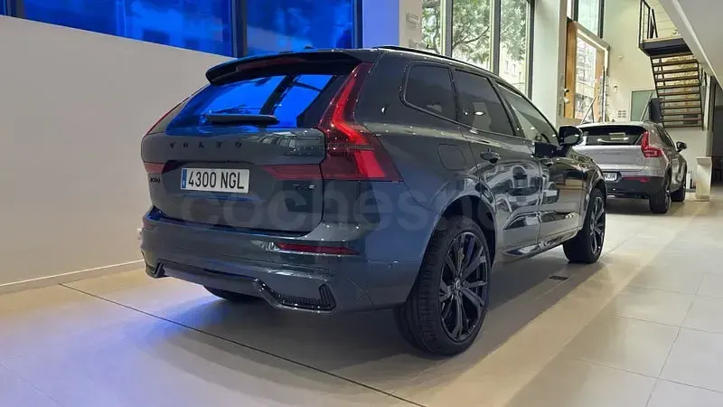 Usado Volvo XC60 Ultra 350 CV (257 kW) 2026 Azul SUV