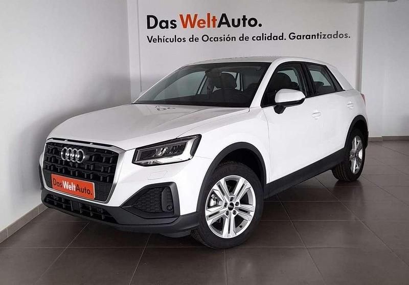 Blanco Usado 2022 Audi Q2 SUV | 19.790 € (Super precio) - Imagen 1/4
