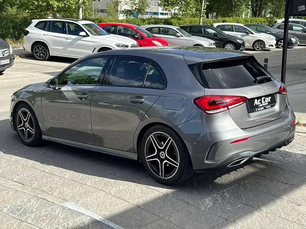 Usado Mercedes A220 162 CV (119 kW) 2023 Gris Utilitario