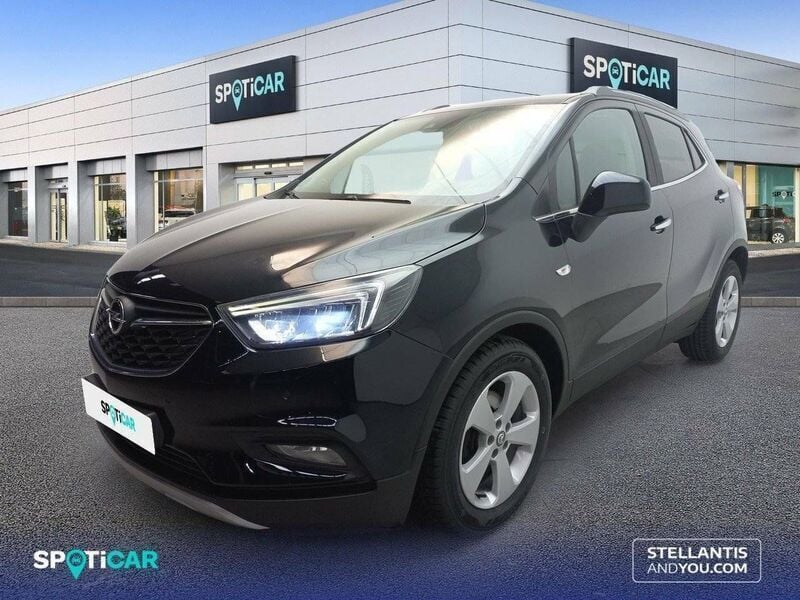 Azul Usado 2019 Opel Mokka Innovation SUV | 12.950 € (Buen precio) - Imagen 1/4