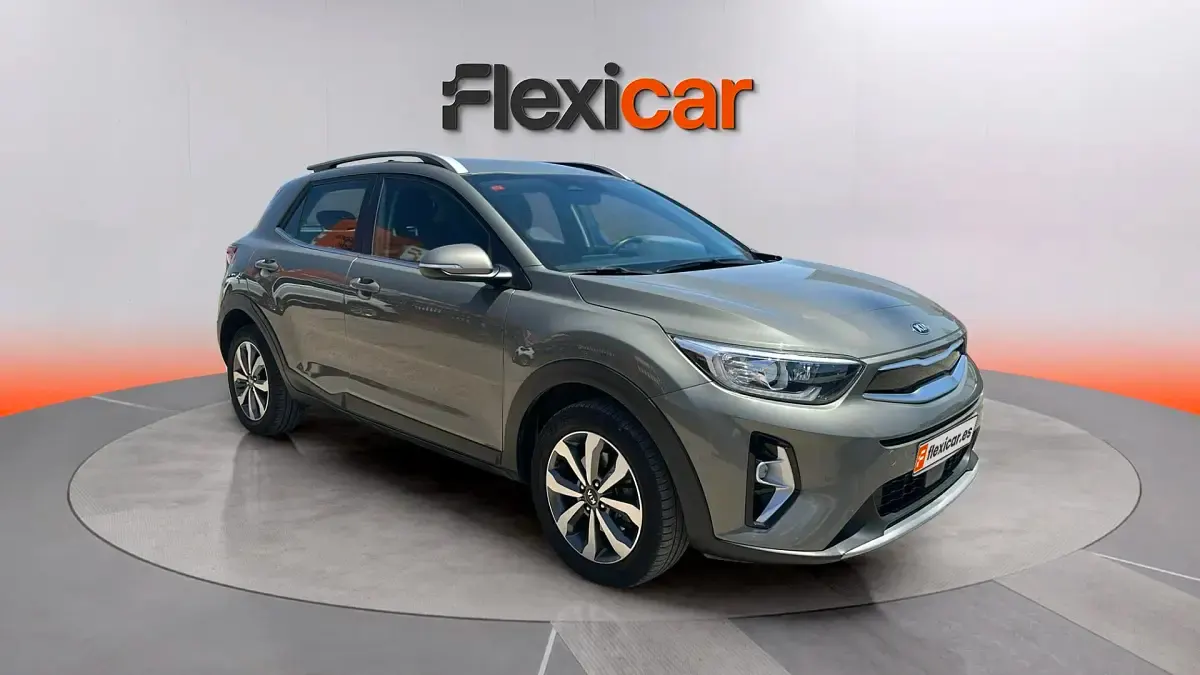 Usado Kia Stonic 120 CV (88 kW) 2020 SUV
