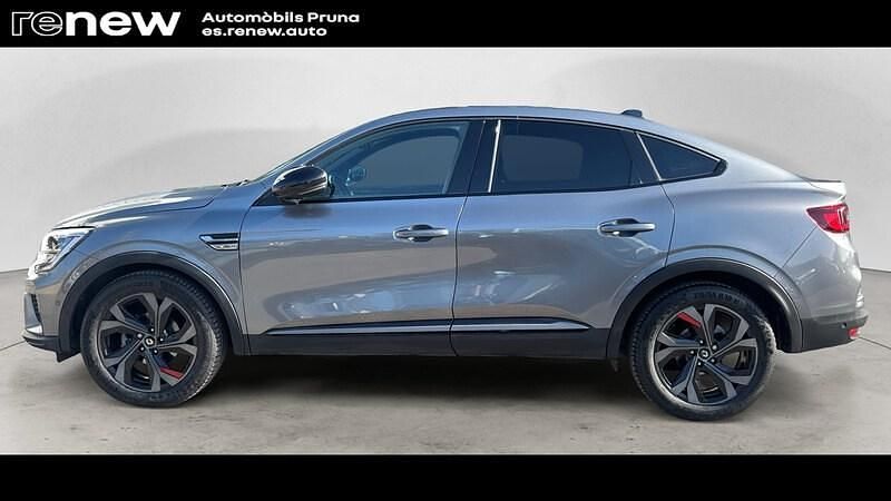 Usado Renault Arkana R.S. 140 CV (102 kW) 2021 Gris SUV