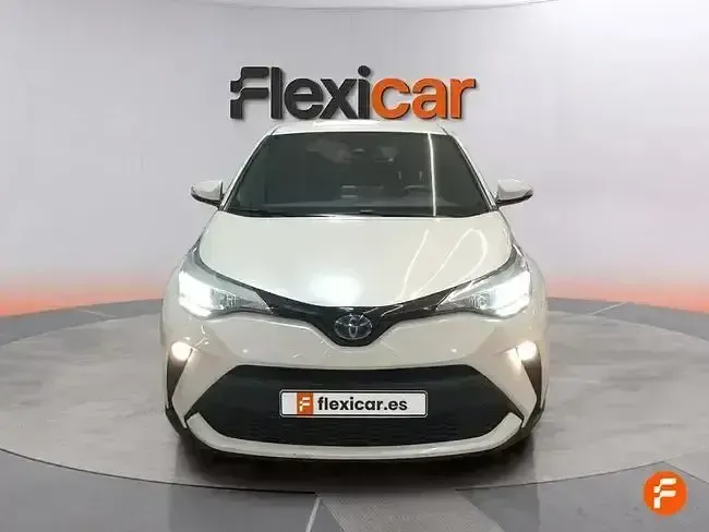 Usado Toyota C-HR Advance 122 CV (89 kW) 2023 Blanco SUV