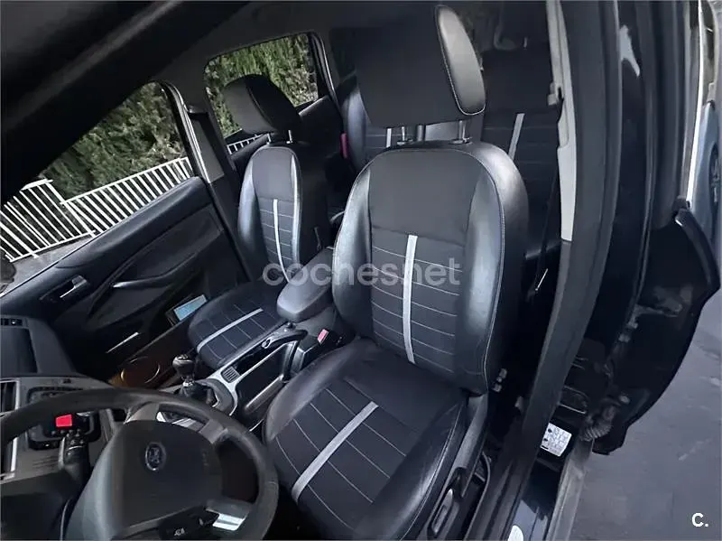 Usado Ford Kuga Trend 140 CV (102 kW) 2011 Negro SUV