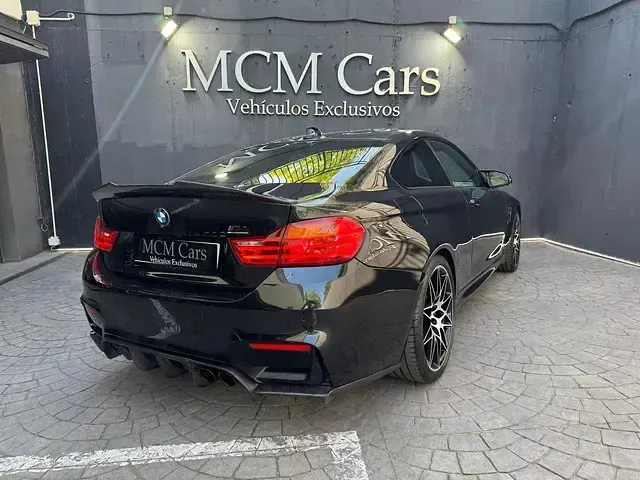 Usado BMW M4 Competition Edition 431 CV (317 kW) 2017 Negro Coupe