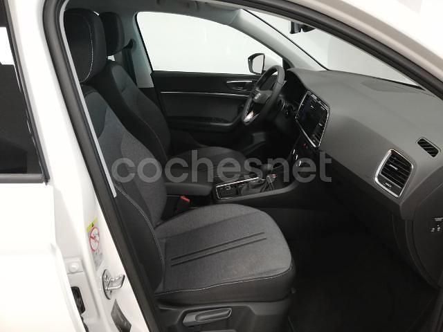 Usado Seat Ateca Style 150 CV (110 kW) 2022 Blanco SUV