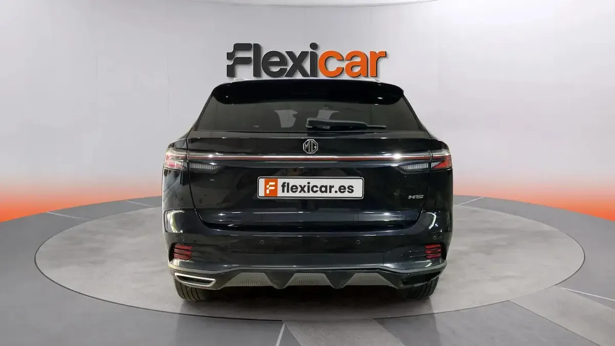 Usado MG HS Comfort 170 CV (125 kW) 2025 Negro SUV