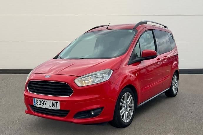 Usado Ford Tourneo Titanium 95 CV (69 kW) 2016