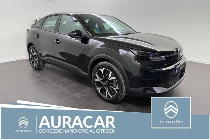 Negro Nuevo 2025 Citroën C4 Business Class | 23.995 € (Precio justo) - Imagen 1/4