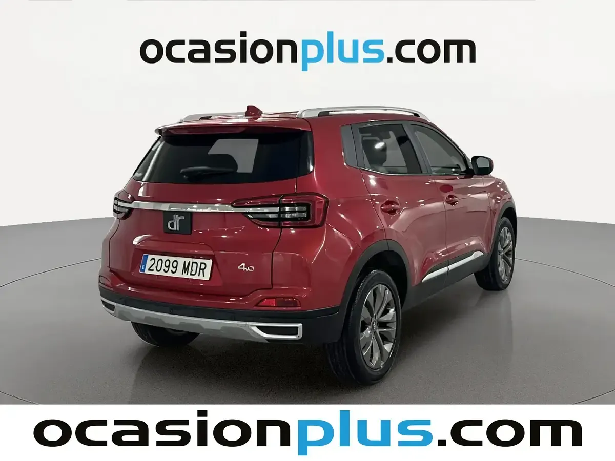 Usado DR DR 4.0 116 CV (85 kW) 2023 Blanco SUV