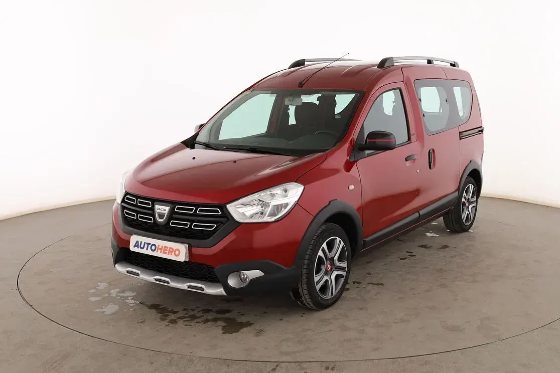Usado Dacia Dokker 131 CV (96 kW) 2020 Monovolumen