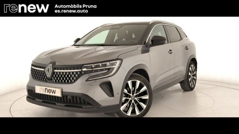 Negro Usado 2024 Renault Austral Techno SUV | 31.200 € - Imagen 1/4