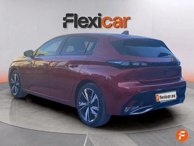 Usado Peugeot 308 Allure 180 CV (132 kW) 2022 Rojo