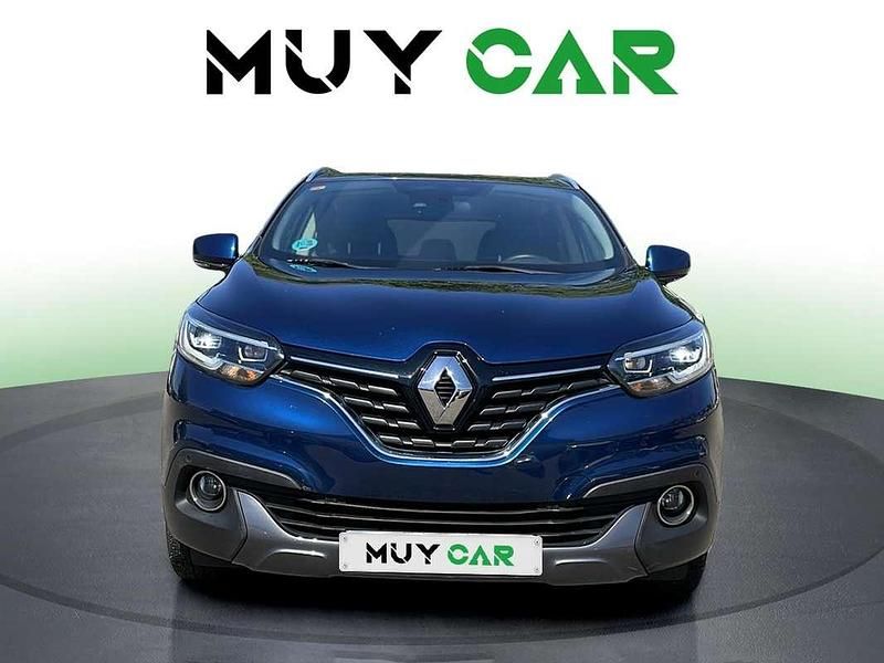 Usado Renault Kadjar XMOD 132 CV (97 kW) 2017 Azul SUV
