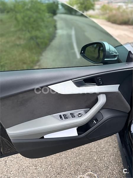 Usado Audi A5 Sportback 354 CV (260 kW) 2019 Azul Utilitario