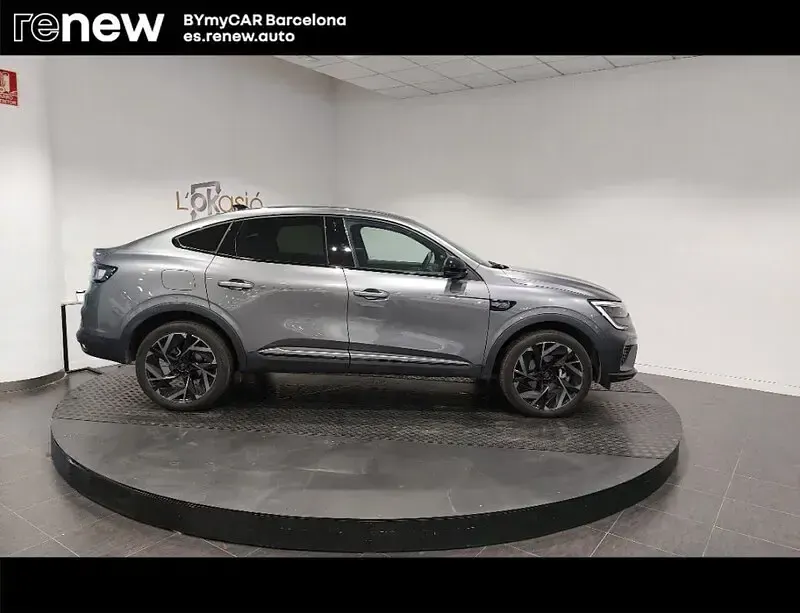 Usado Renault Arkana Esprit Alpine 145 CV (106 kW) 2025 Blanco SUV