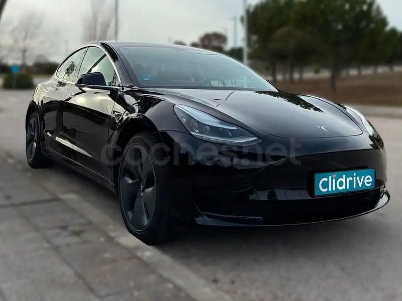 Usado Tesla Model 3 RWD 239 kW (325 CV) 2019 Eléctrico Berlina