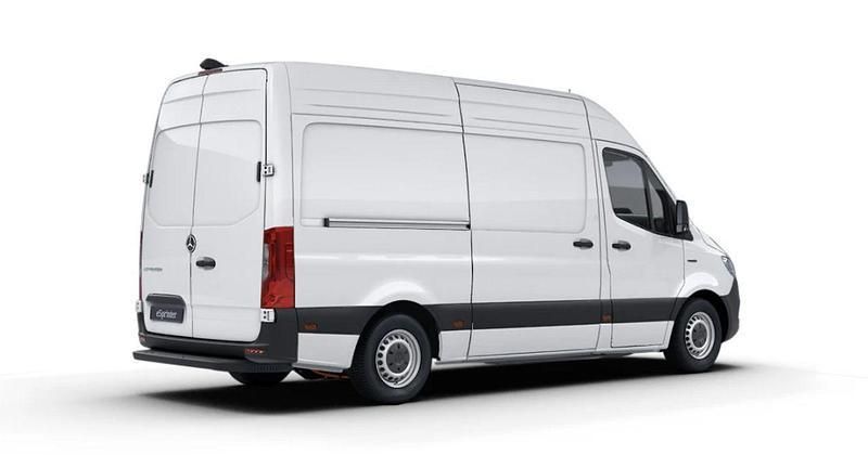 Nuevo Mercedes E-Sprinter 22 kW (30 CV) 2025 Blanco Van