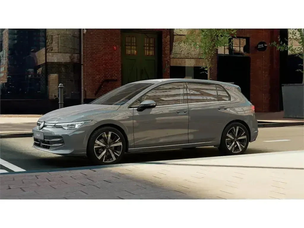 Nuevo VW Golf VIII Style 150 CV (110 kW) 2026 Gris Berlina