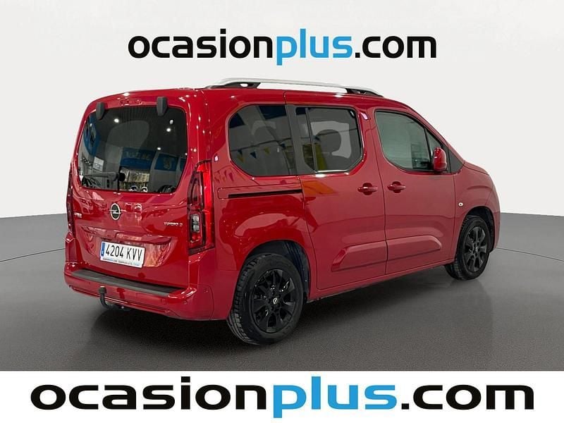 Usado Opel Combo Life Innovation 131 CV (96 kW) 2019 Rojo Monovolumen