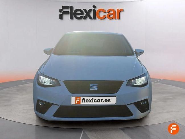 Usado Seat Ibiza Reference 80 CV (58 kW) 2023 Blanco Utilitario