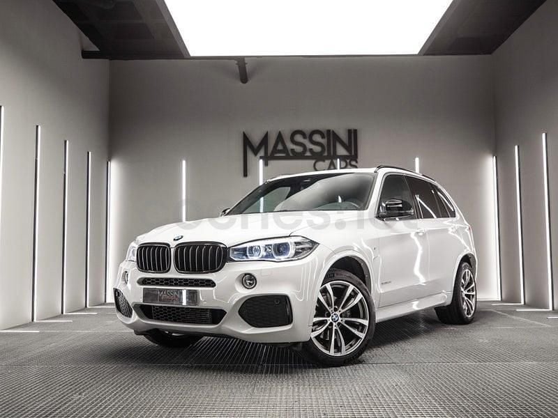 Usado BMW X5 265 CV (194 kW) 2019 Blanco SUV