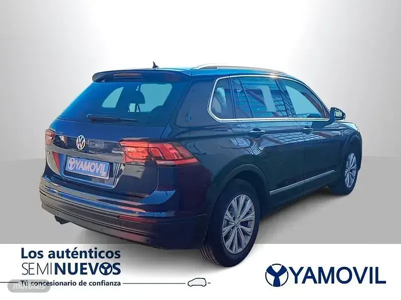 Usado VW Tiguan Advance 150 CV (110 kW) 2018 Azul SUV