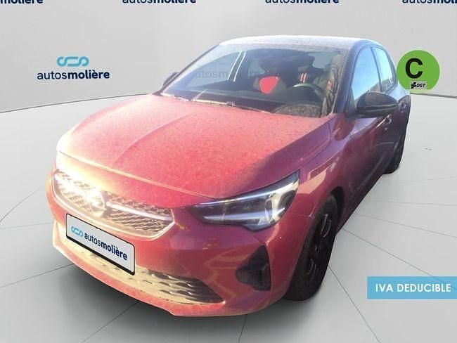 Rojo Usado 2023 Opel Corsa Berlina | 13.890 € (Precio justo) - Imagen 1/4