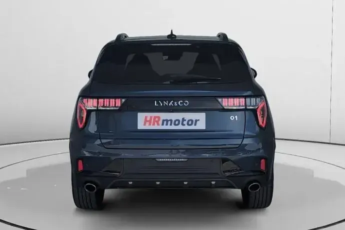 Usado Lynk & Co 01 197 CV (144 kW) 2023 SUV