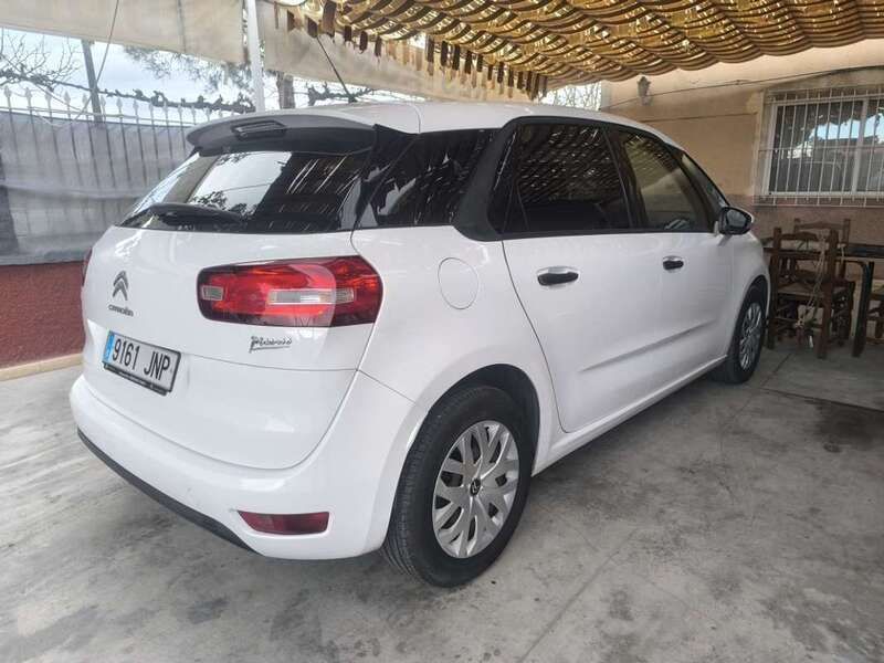 Usado Citroën C4 Picasso Seduction 99 CV (72 kW) 2016 Monovolumen