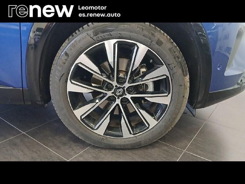 Usado Renault Austral Techno 200 CV (147 kW) 2025 Azul SUV